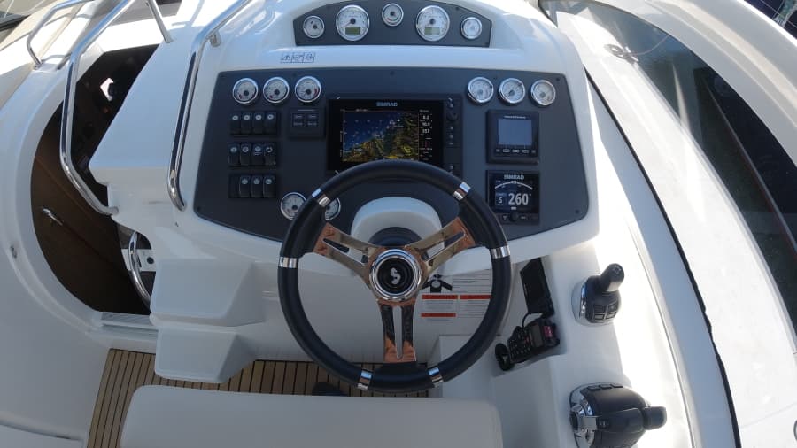 2016 Beneteau Gran Turismo 35