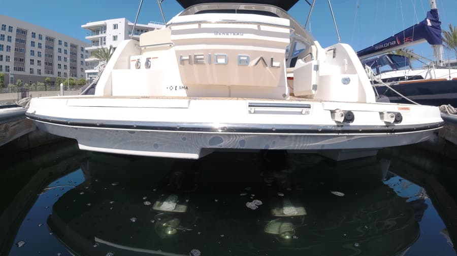 2016 Beneteau Gran Turismo 35