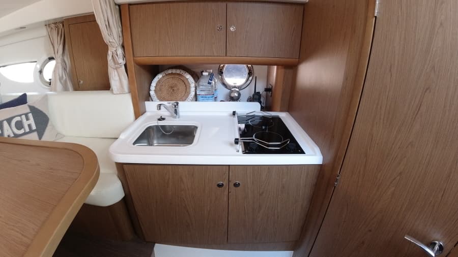 2016 Beneteau Gran Turismo 35