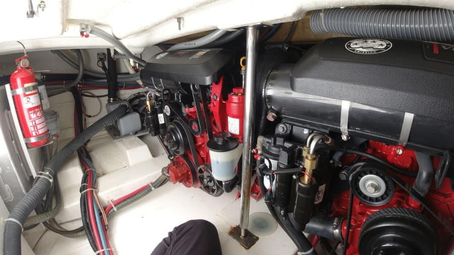 2016 Beneteau Gran Turismo 35