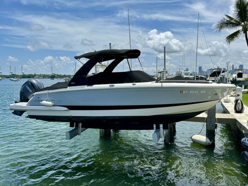 2022 Chaparral 267 SSX OB