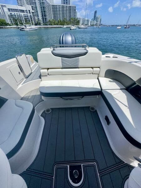 2022 Chaparral 267 SSX OB