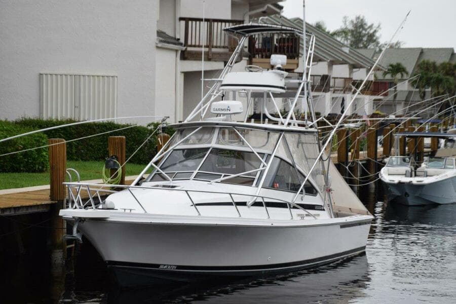 Bow View Dockside