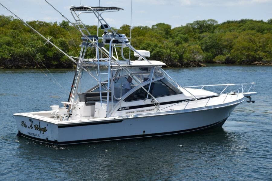 Starboard side