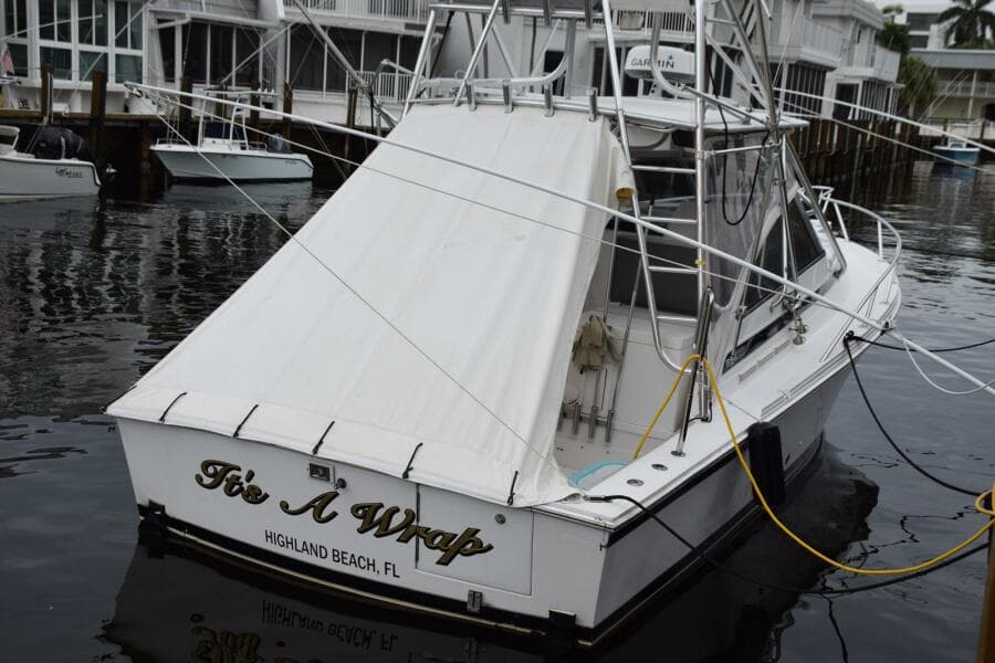Dockside With Cockpit And Tower Covers