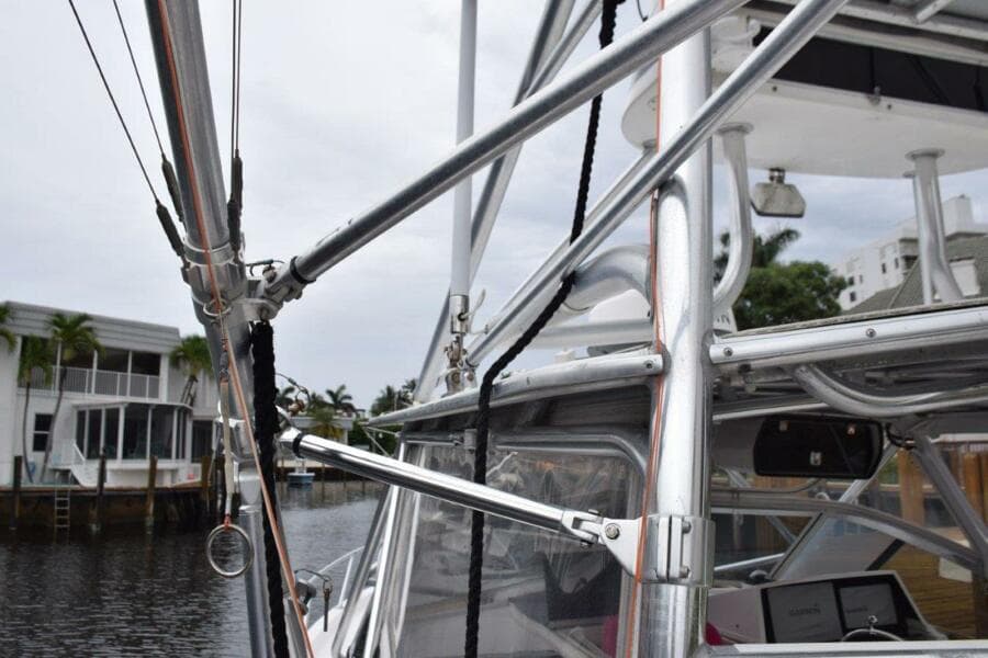 Outrigger Standoffs