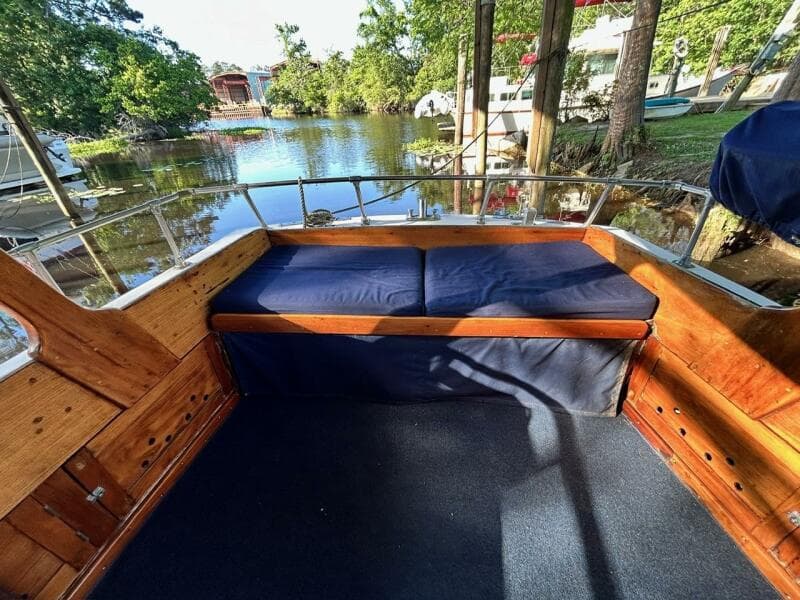 1930 Classic ACF 47'  Motor Yacht