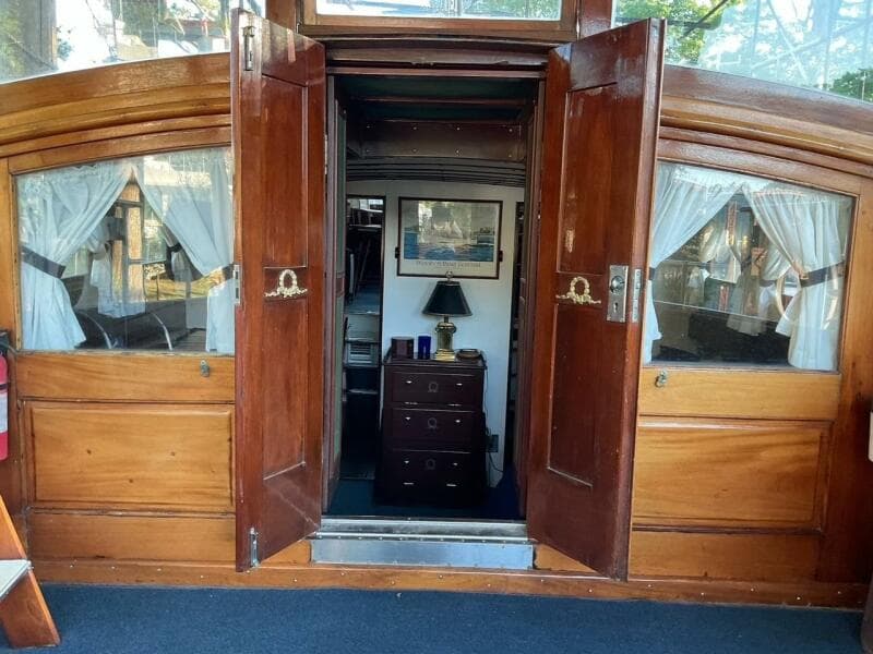 1930 Classic ACF 47'  Motor Yacht