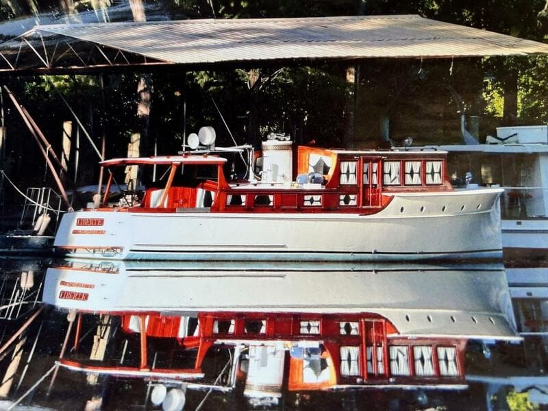 1930 Classic ACF 47' Motor Yacht