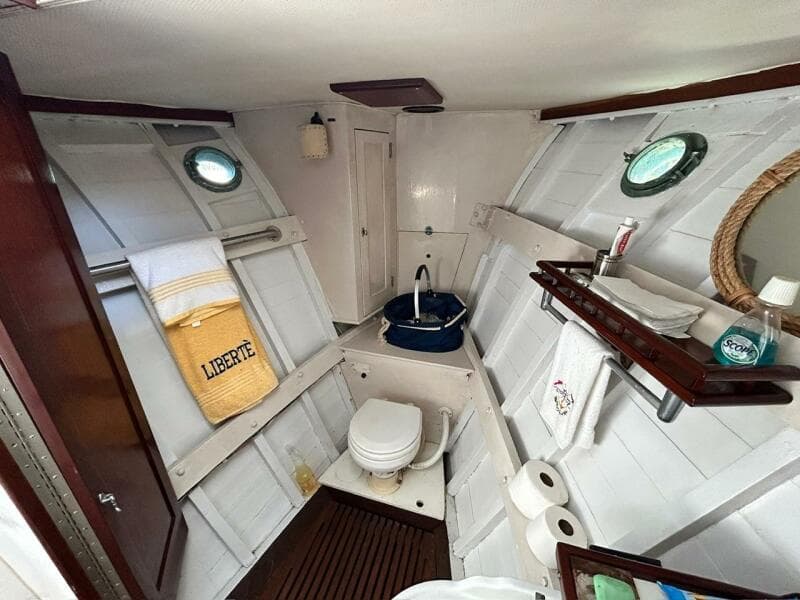 1930 Classic ACF 47'  Motor Yacht