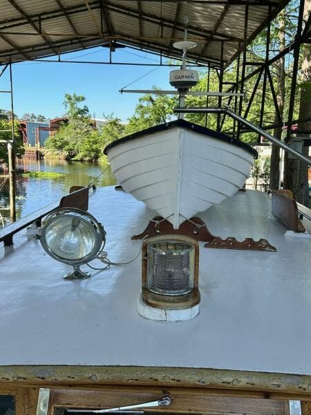 1930 Classic ACF 47'  Motor Yacht