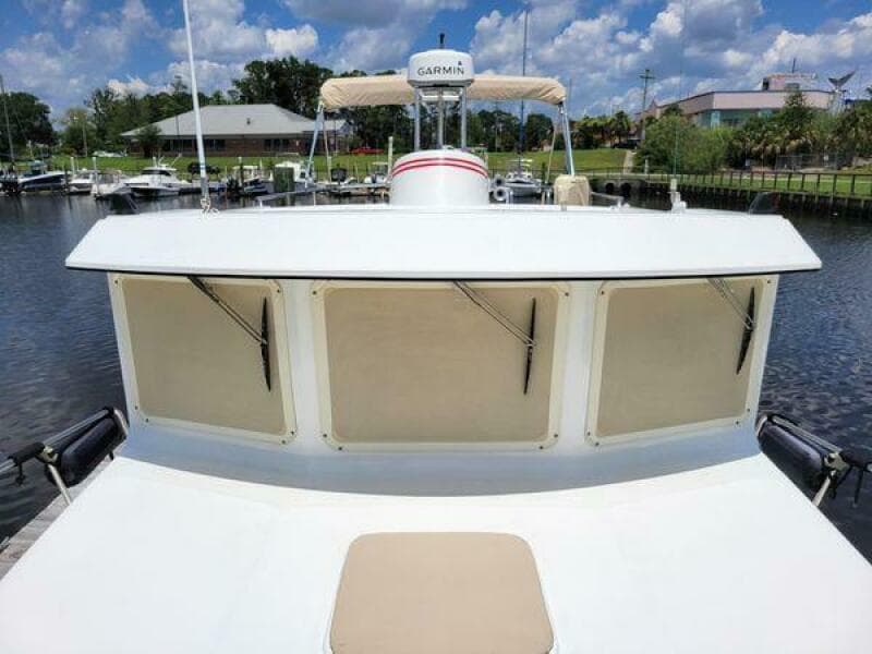 2003 American Tug 34