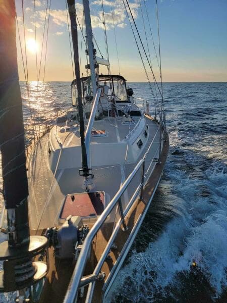 2005 Island Packet 485