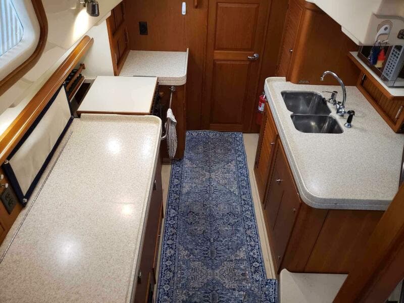 2005 Island Packet 485