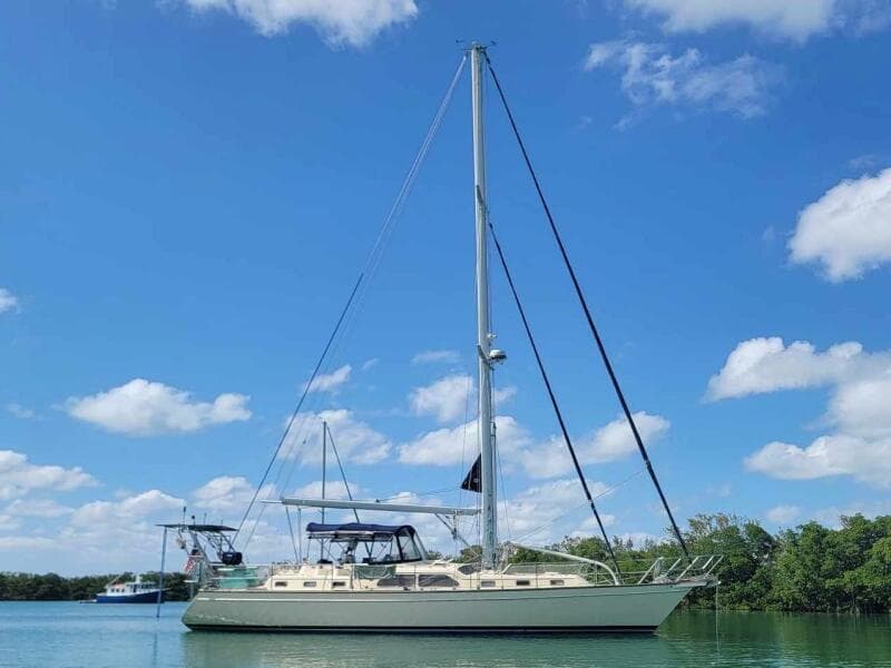 2005 Island Packet 485