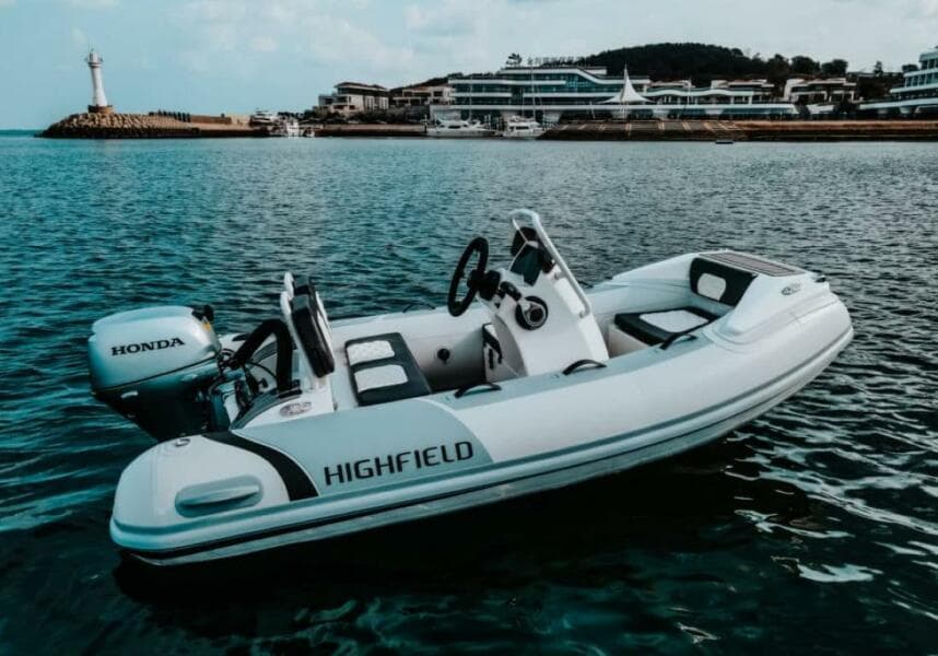 2025 Highfield Sport 300