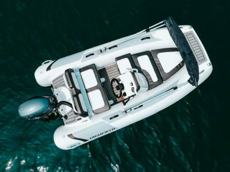 2025 Highfield Sport 330