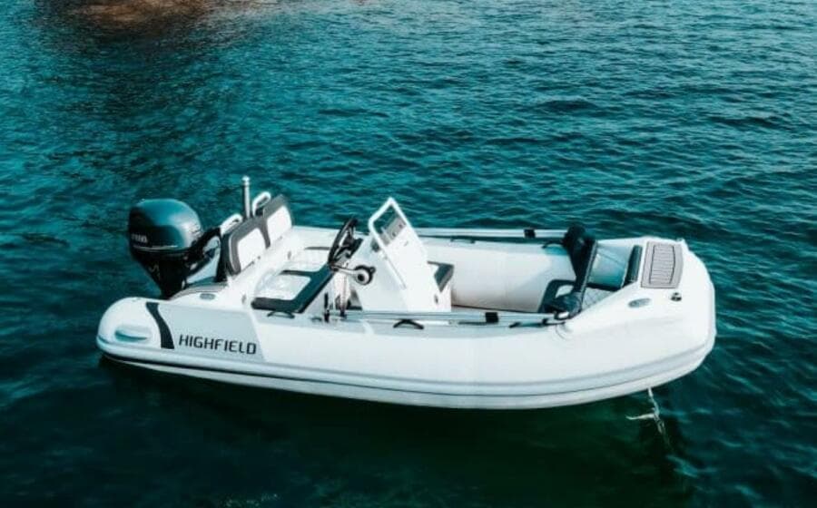2025 Highfield Sport 360