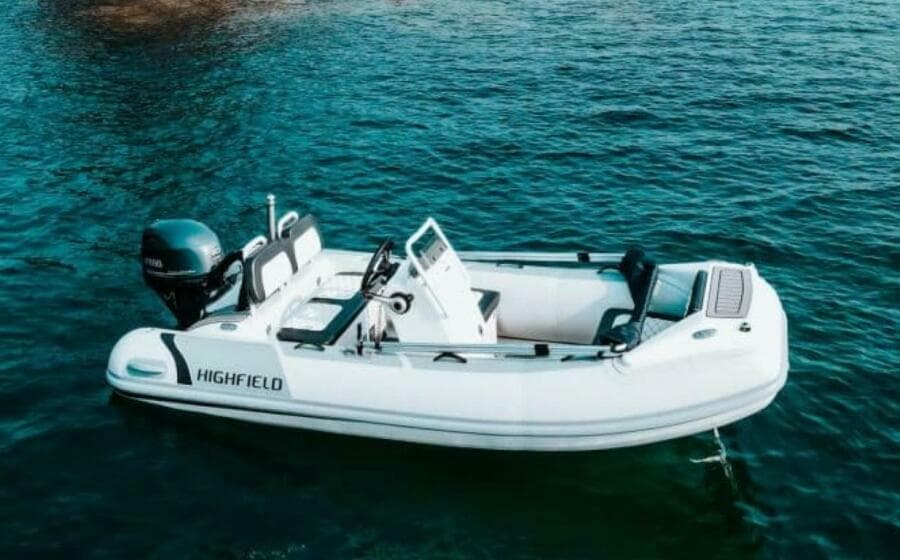 2025 Highfield Sport 360