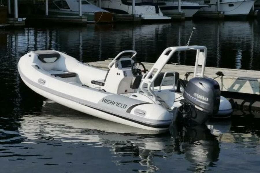 2025 Highfield Sport 460