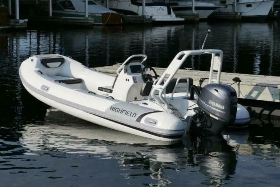 2025 Highfield Sport 460