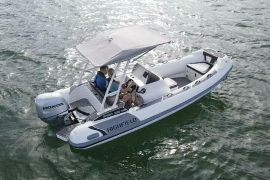 2025 Highfield Sport 520