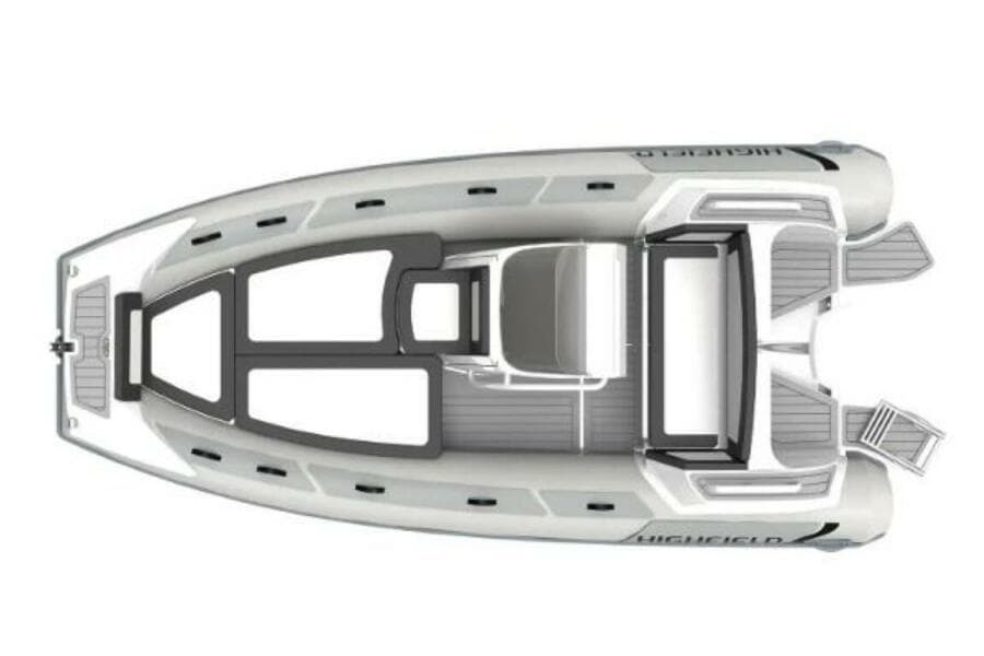 2025 Highfield Sport 520