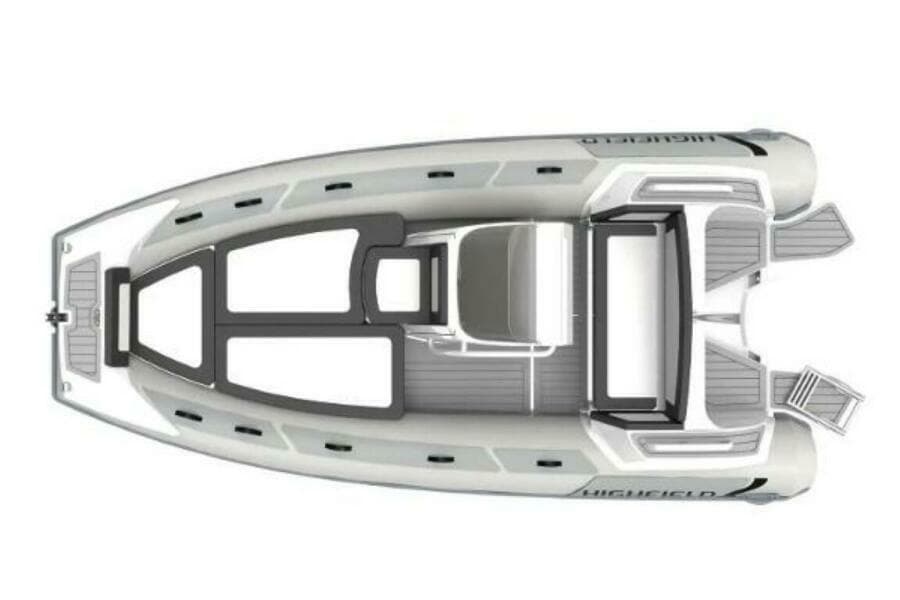 2025 Highfield Sport 520