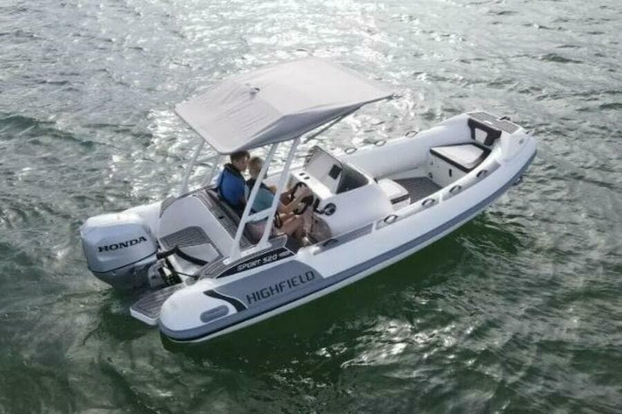 2025 Highfield Sport 520