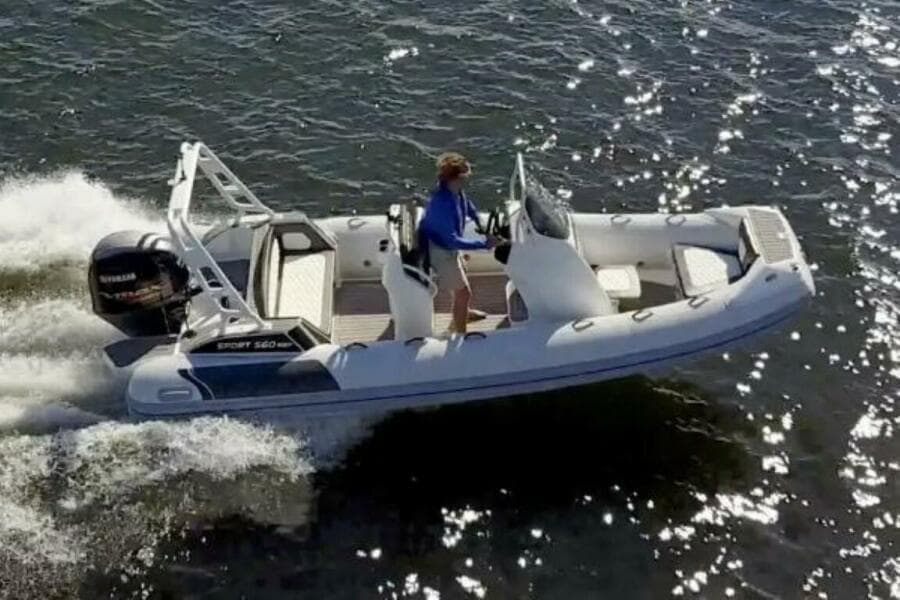 2025 Highfield Sport 560