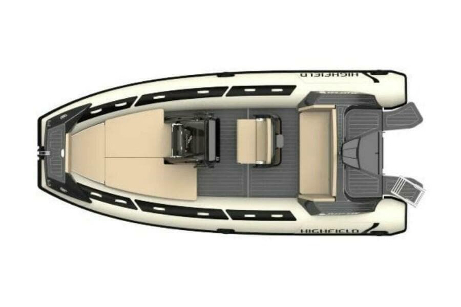 2025 Highfield Sport 560