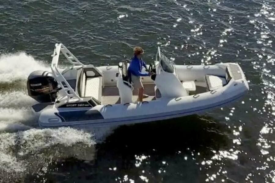 2025 Highfield Sport 560