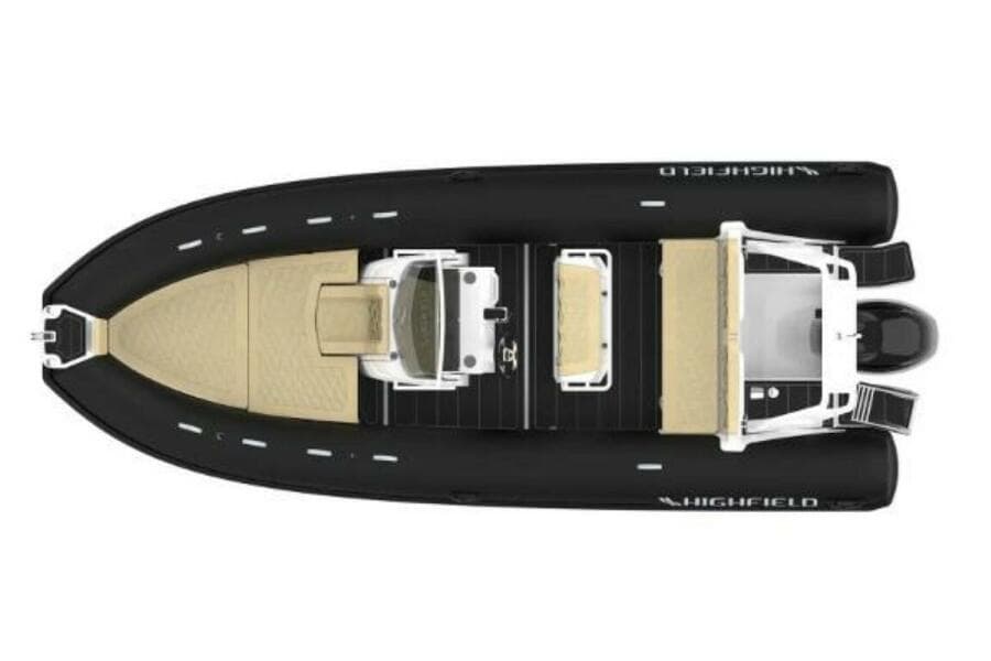 2025 Highfield Sport 600