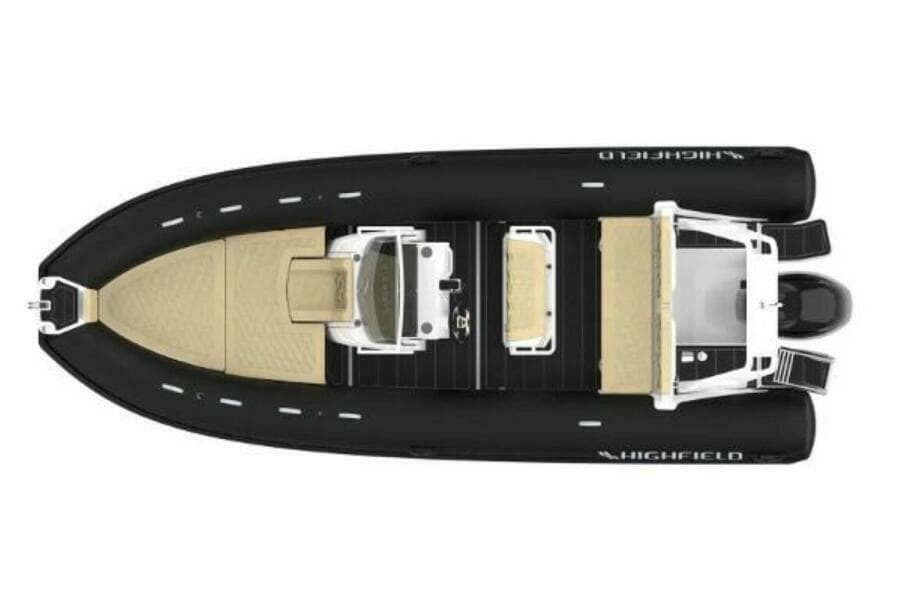 2025 Highfield Sport 600