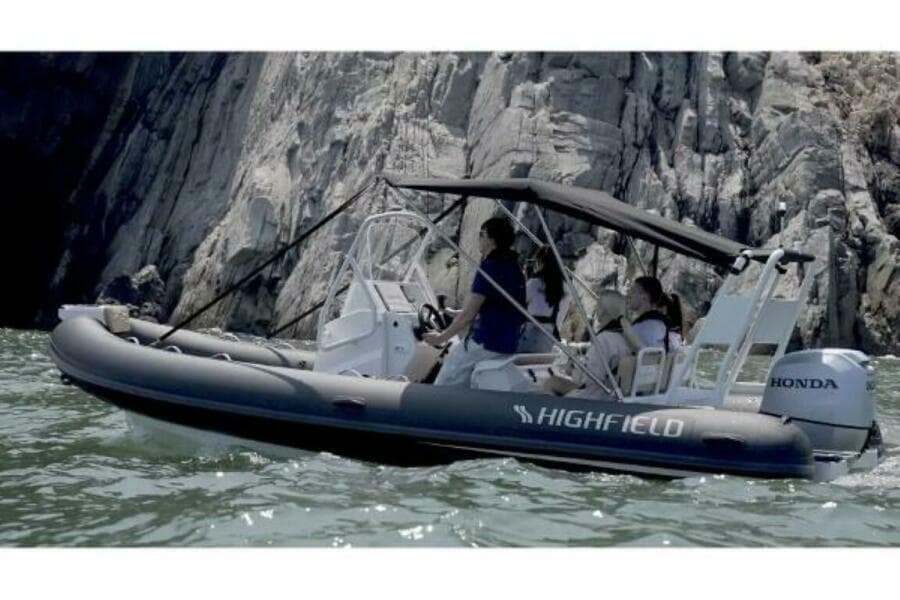2025 Highfield Sport 600