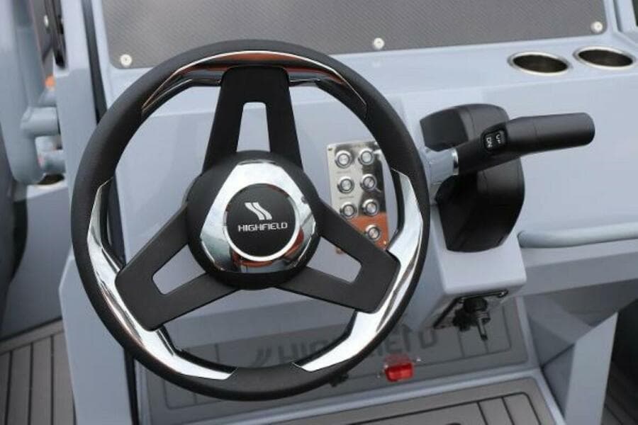 2025 Highfield Sport 650