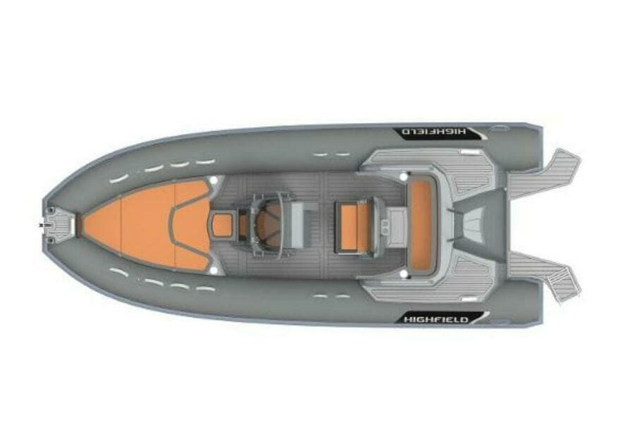 2025 Highfield Sport 650