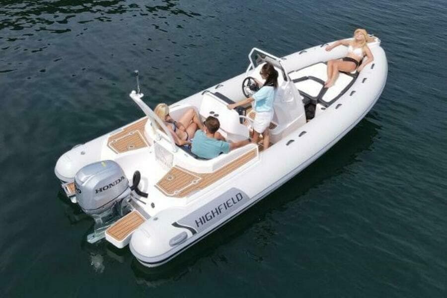 2025 Highfield Sport 650