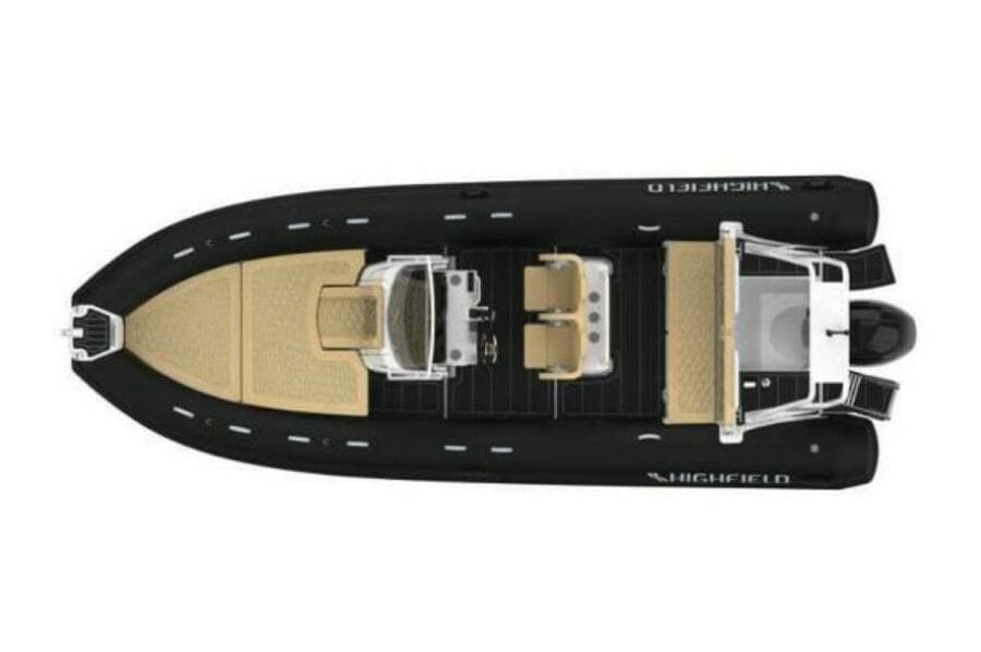 2025 Highfield Sport 660