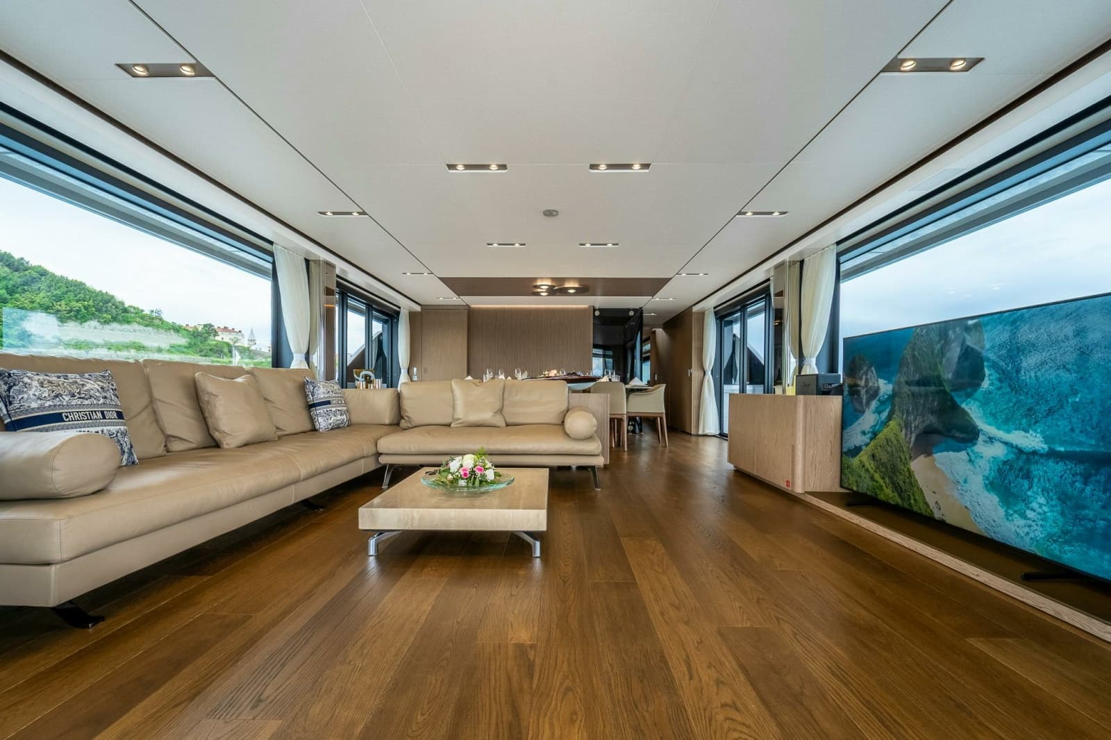 2023 Ferretti Yachts Ferretti 1000