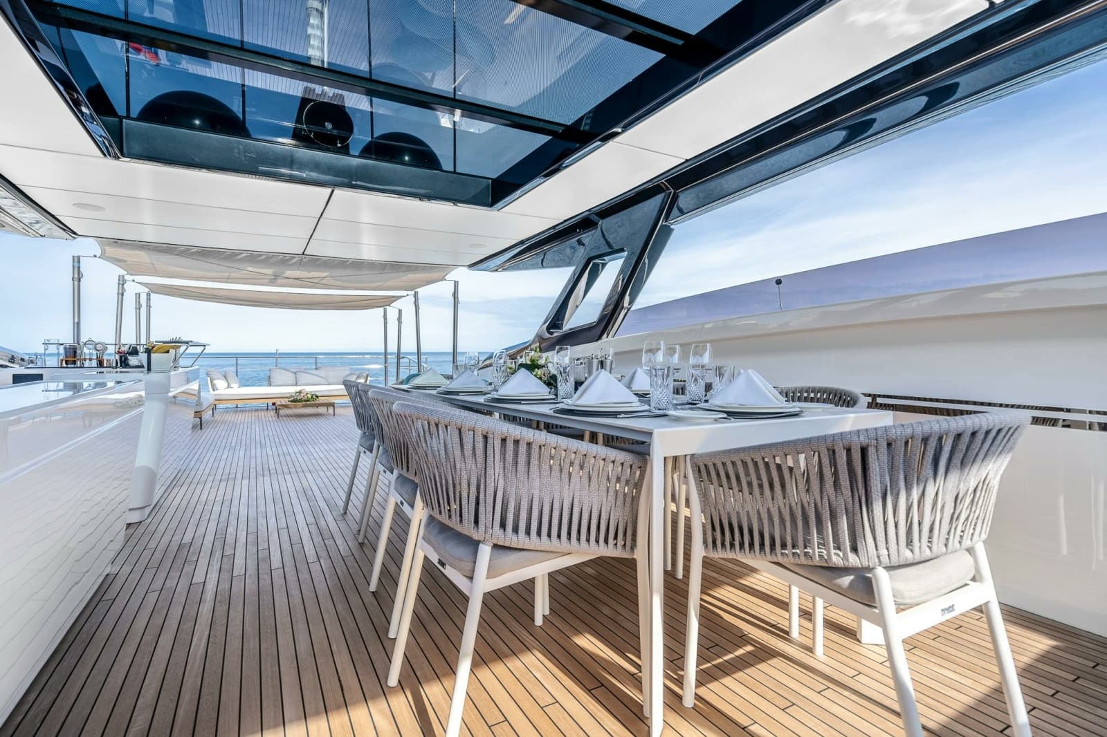 2023 Ferretti Yachts Ferretti 1000