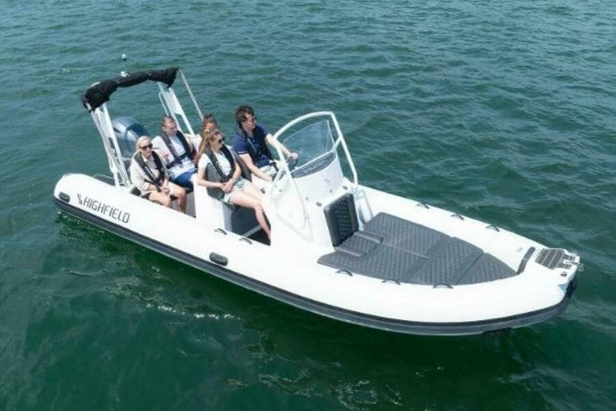 2025 Highfield Sport 660