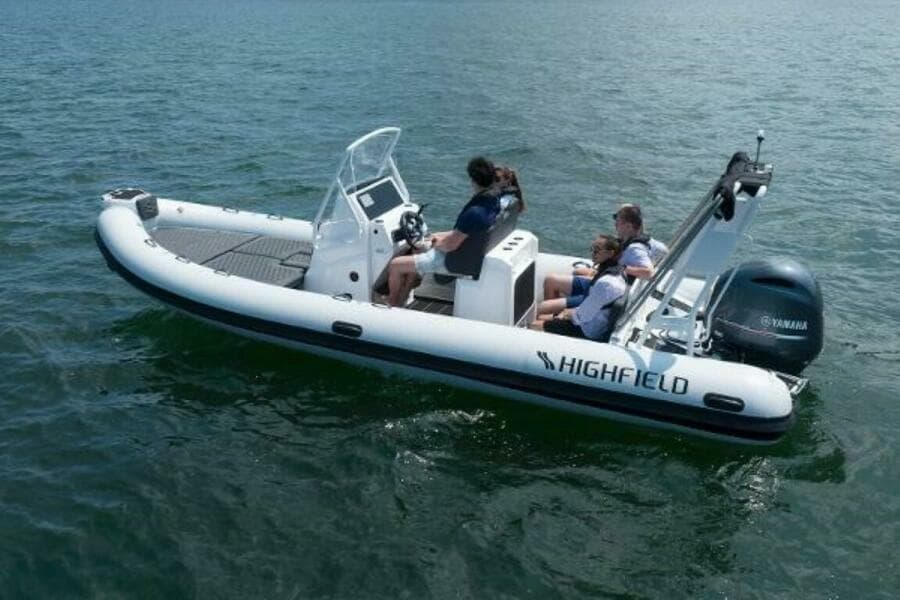 2025 Highfield Sport 660