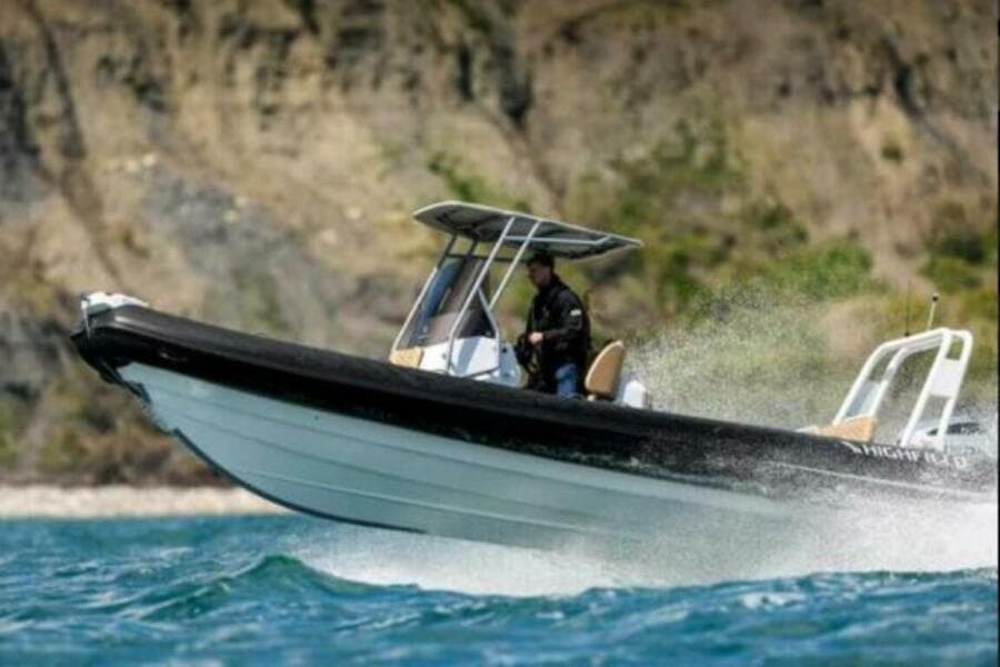 2025 Highfield Sport 760