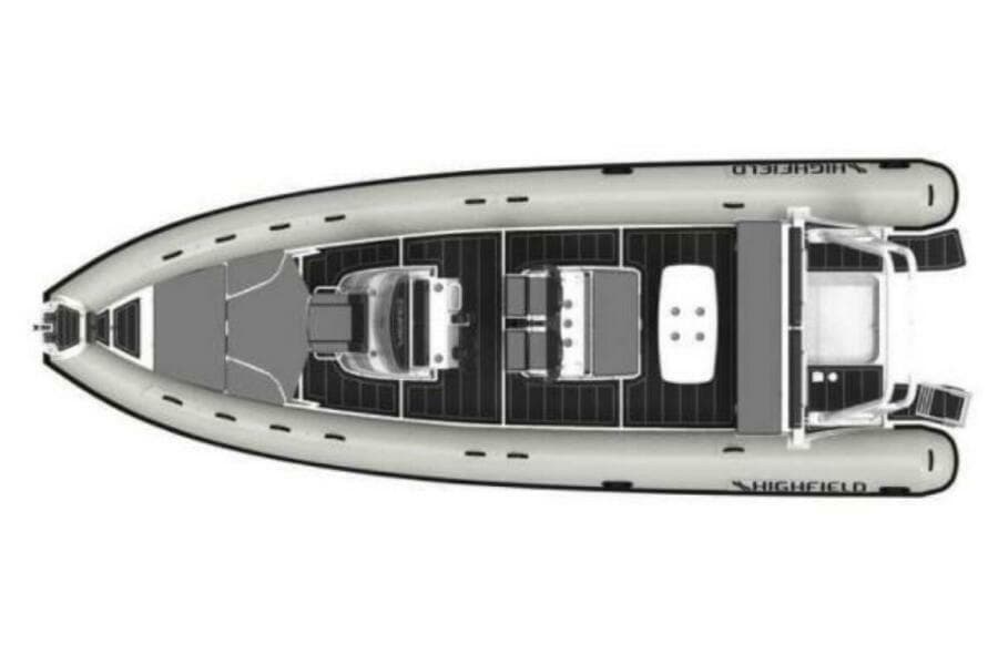 2024 Highfield Sport 760