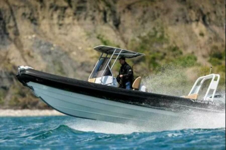 2025 Highfield Sport 760