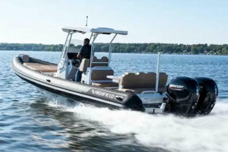 2024 Highfield Sport 800