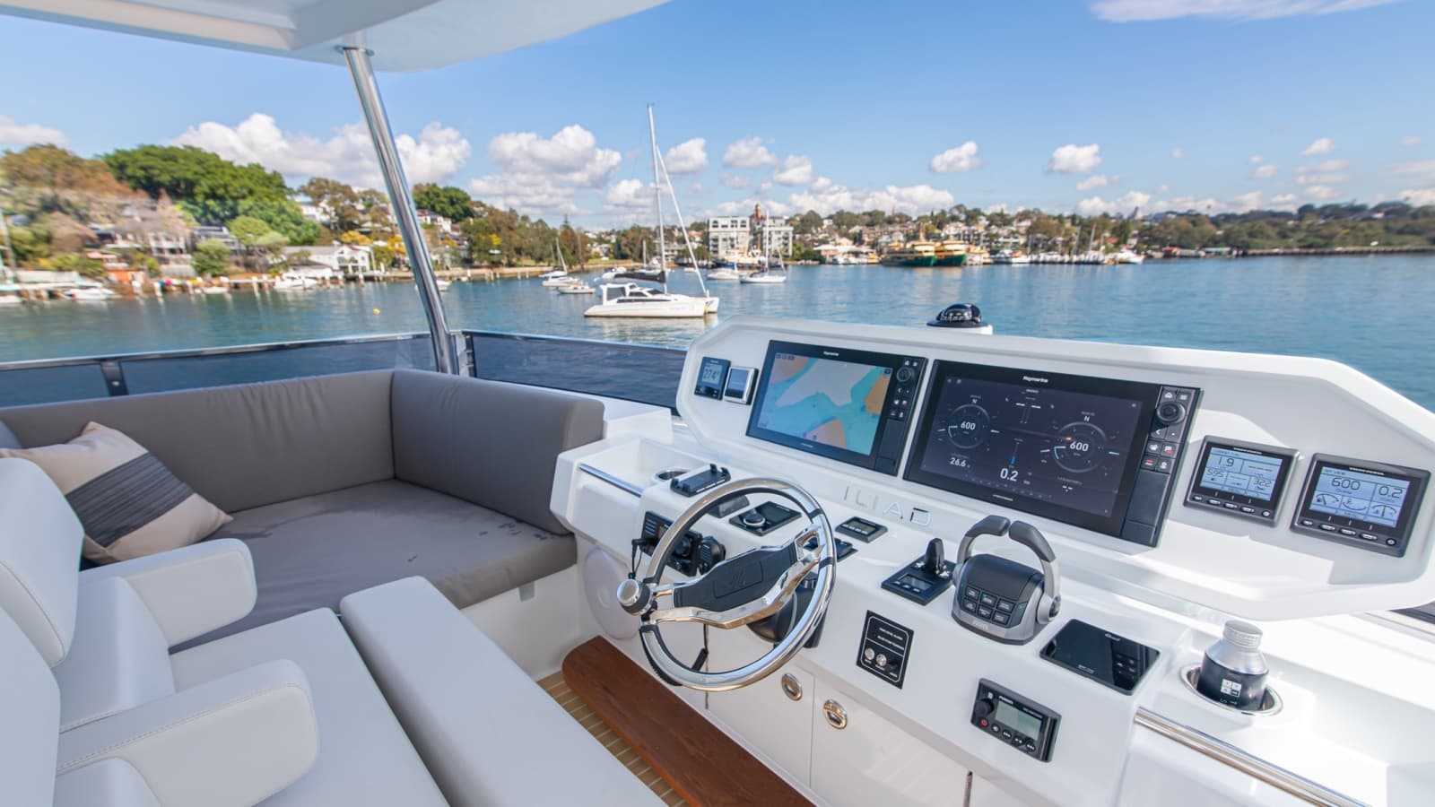 2026 ILIAD Catamarans 53F
