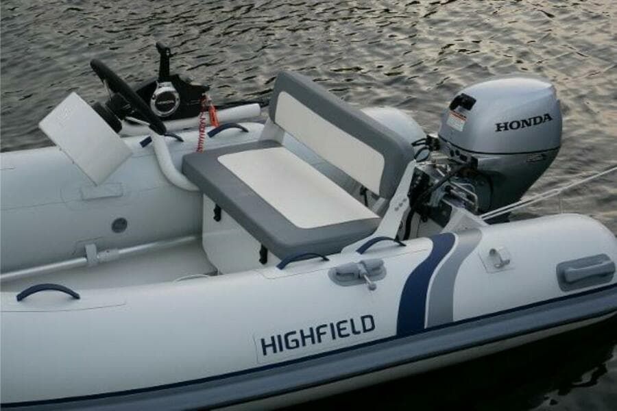 2024 Highfield Classic 360 FCT