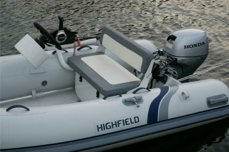 2024 Highfield Classic 360 FCT